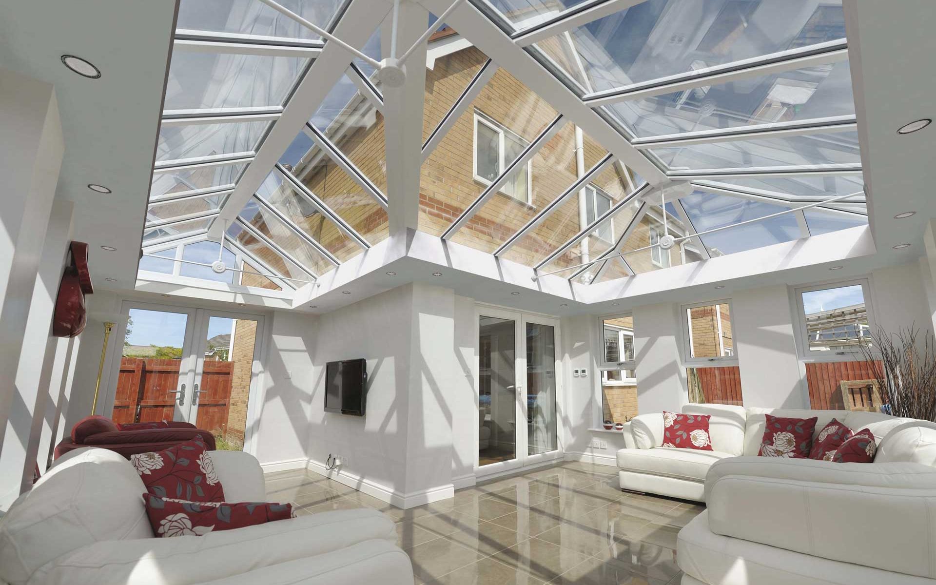 Ultraframe Conservatories