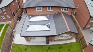 roof lantern Tunbridge Wells
