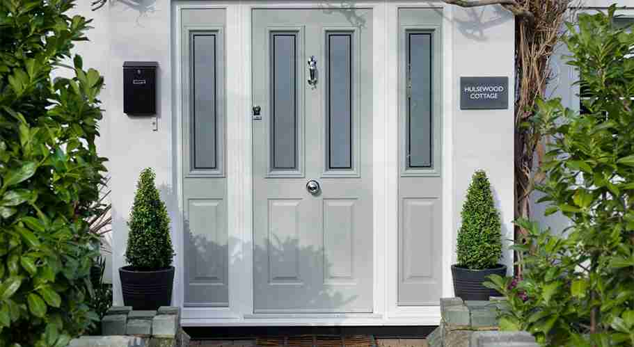 Composite Doors West Malling