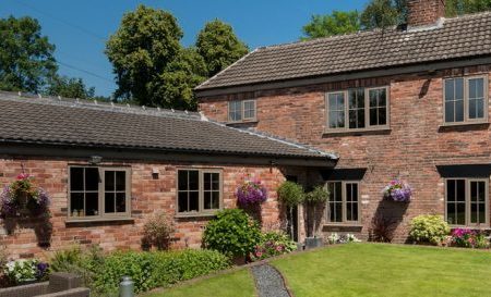 uPVC French Casement Windows