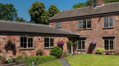 uPVC French Casement Windows