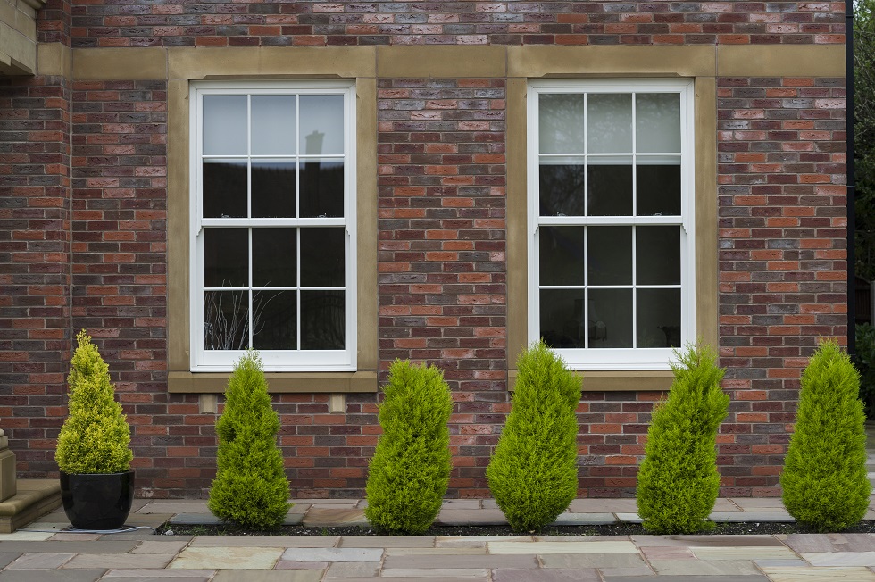 uPVC Sliding Sash Windows