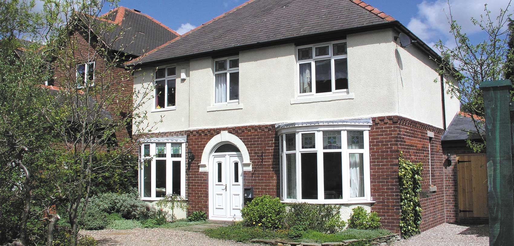 uPVC Tilt and Turn Windows