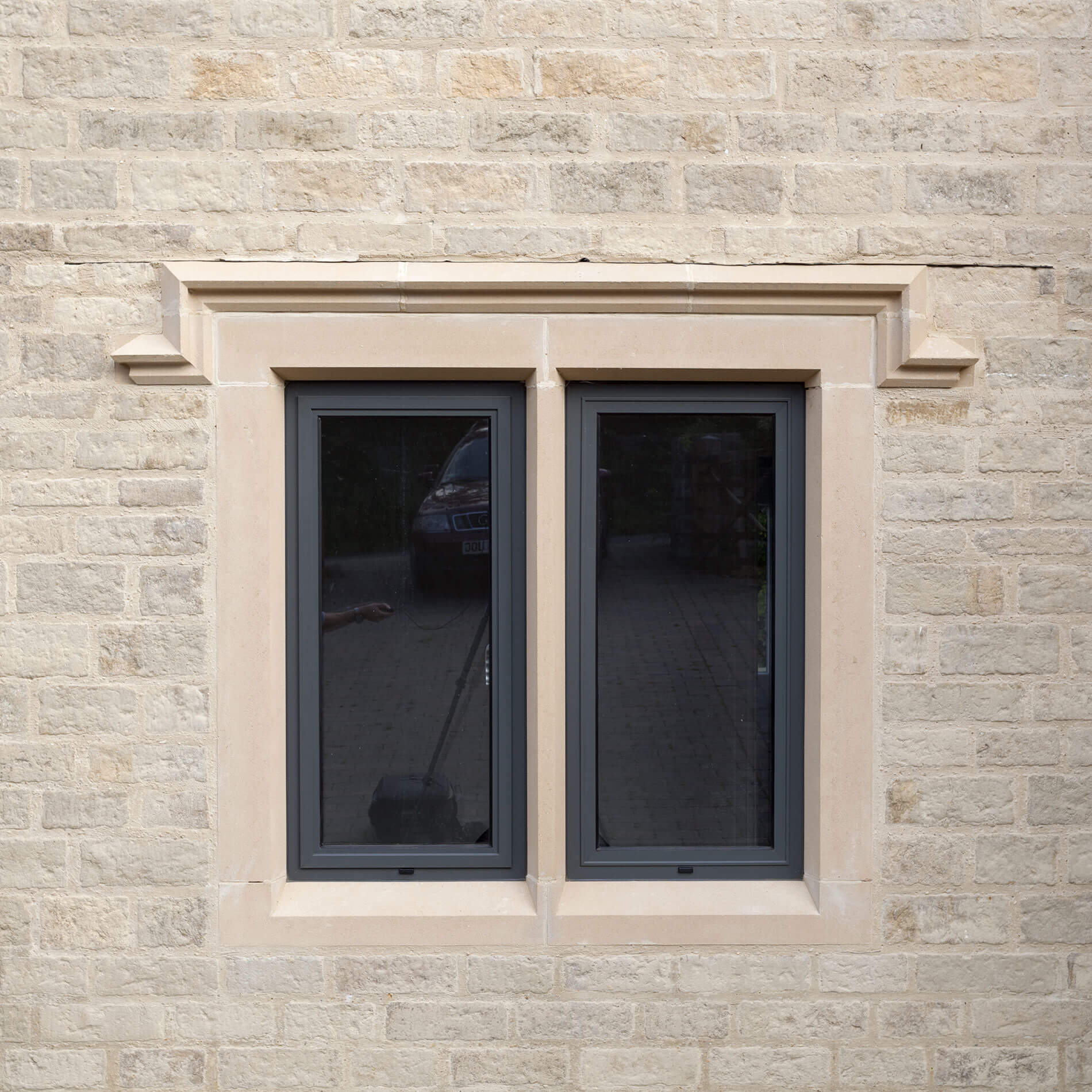 Slimline Aluminium Windows Sevenoaks, Kent