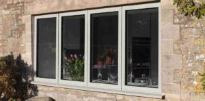 aluminium windows