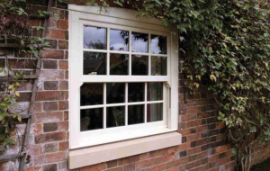 uPVC Sliding Sash Windows West Malling