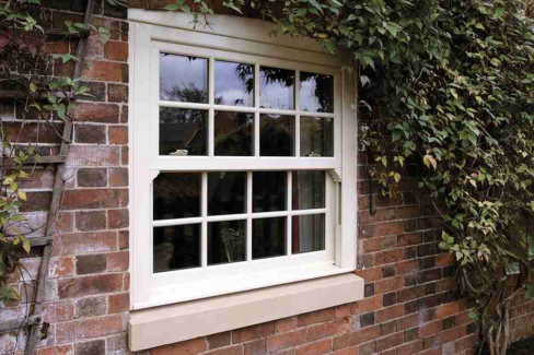 uPVC Sliding Sash Windows West Malling