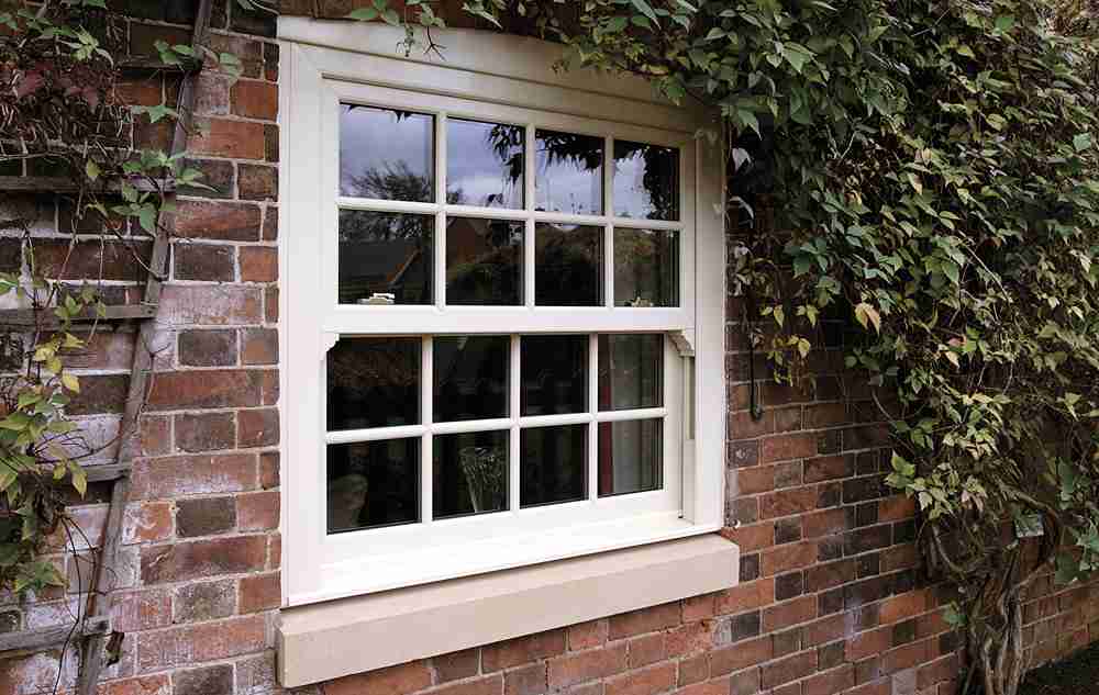 upvc sash window styles Epsom