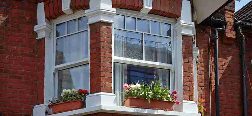 uPVC Sliding Sash Windows