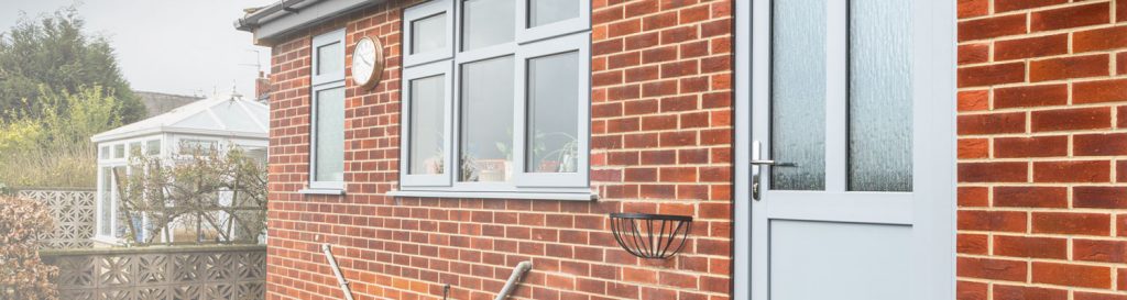 upvc window styles East Grinstead