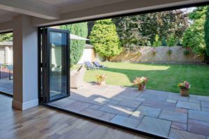 uPVC bi-fold door prices Sevenoaks