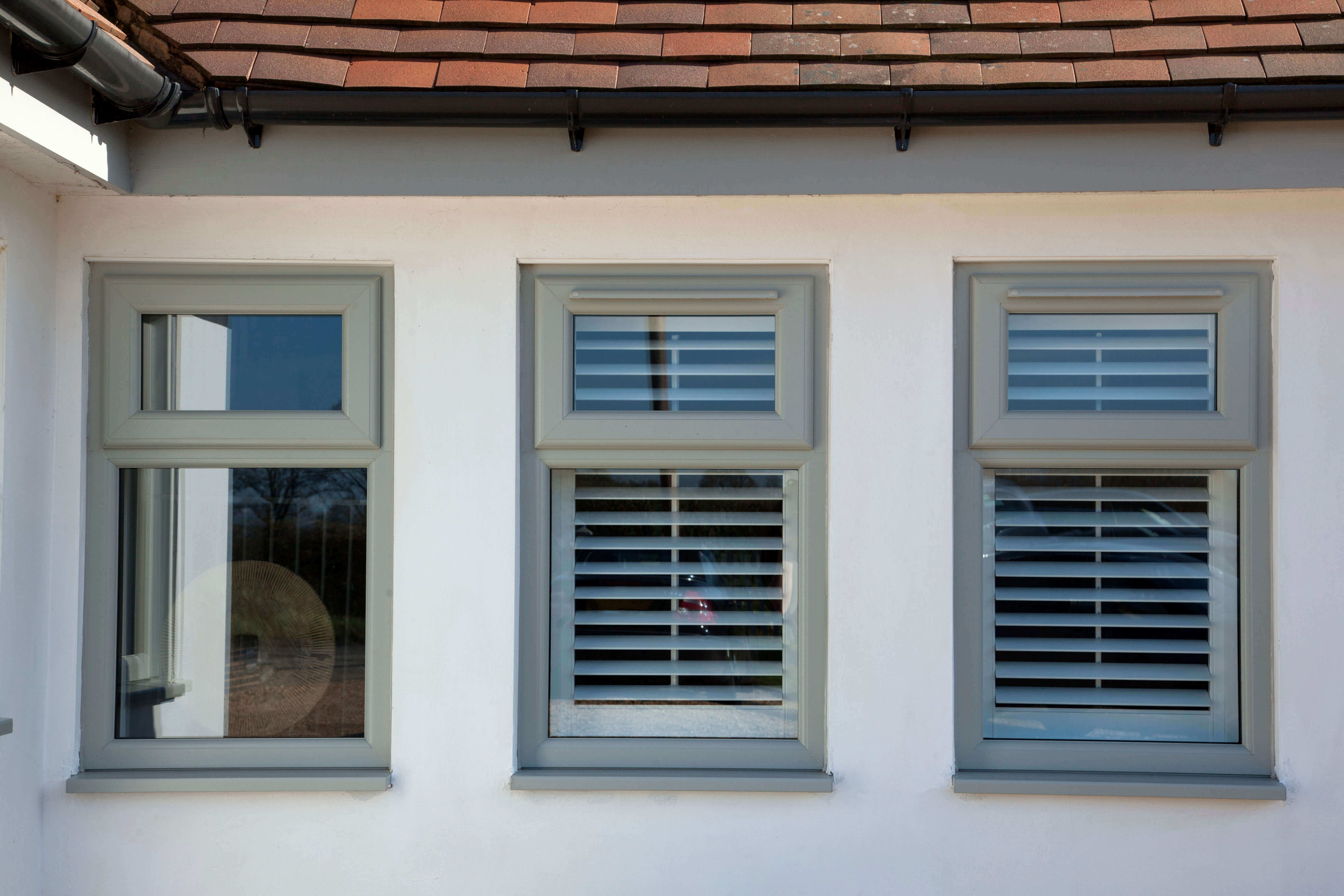 uPVC Windows