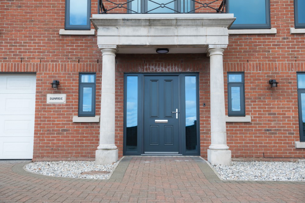 Front doors Tunbridge Wells