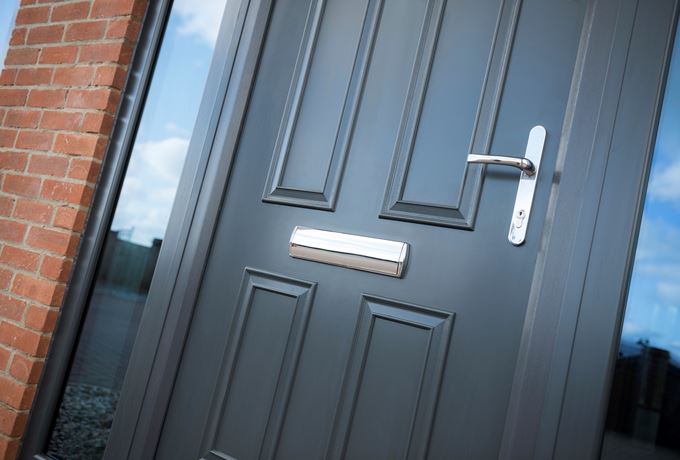 Composite Front Doors Quote East Grinstead