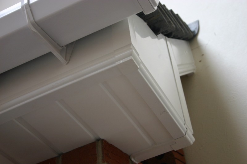 Soffits and Fascias