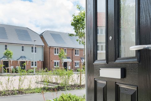 composite front doors East Grinstead