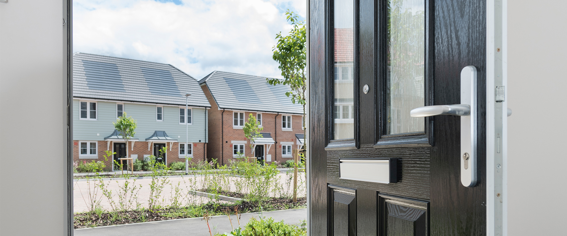 composite front doors East Grinstead