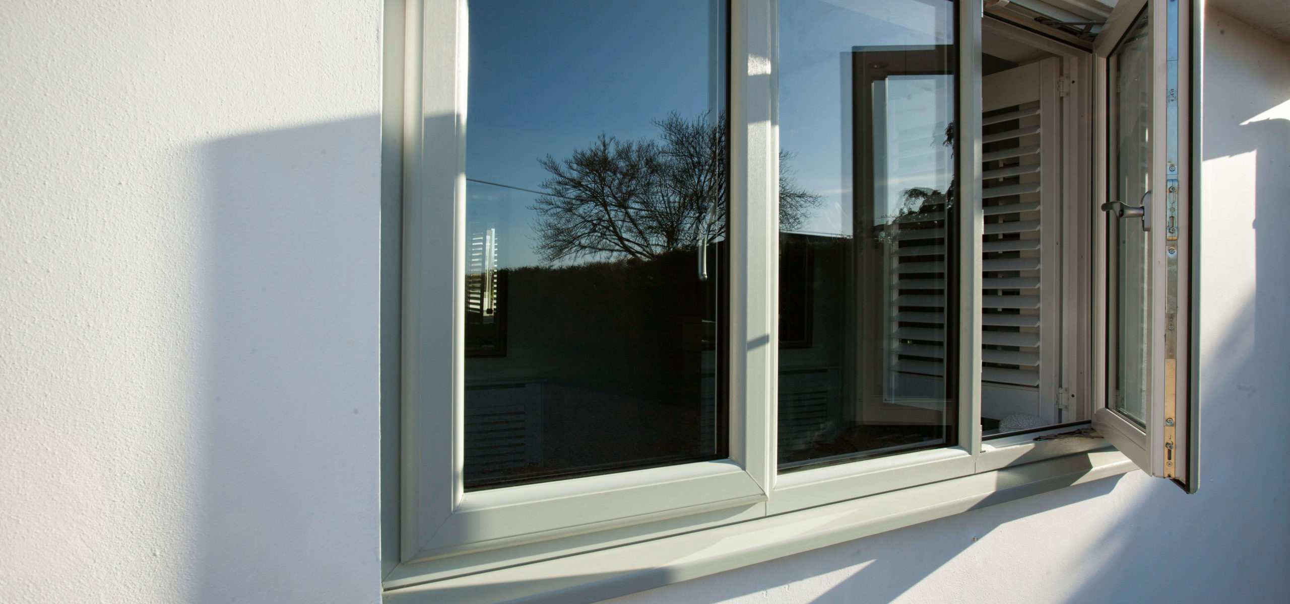 uPVC Windows