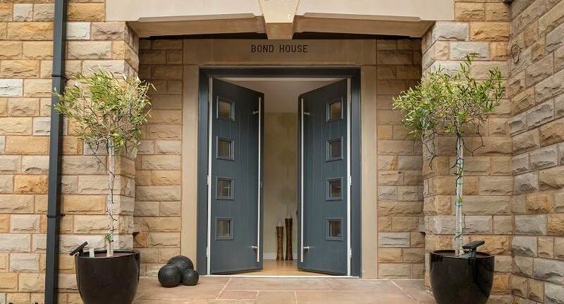 Composite Doors