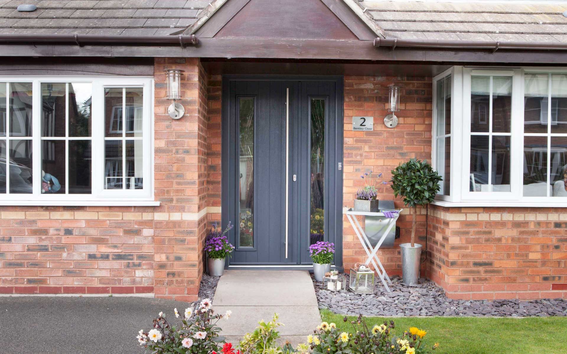 Composite Doors