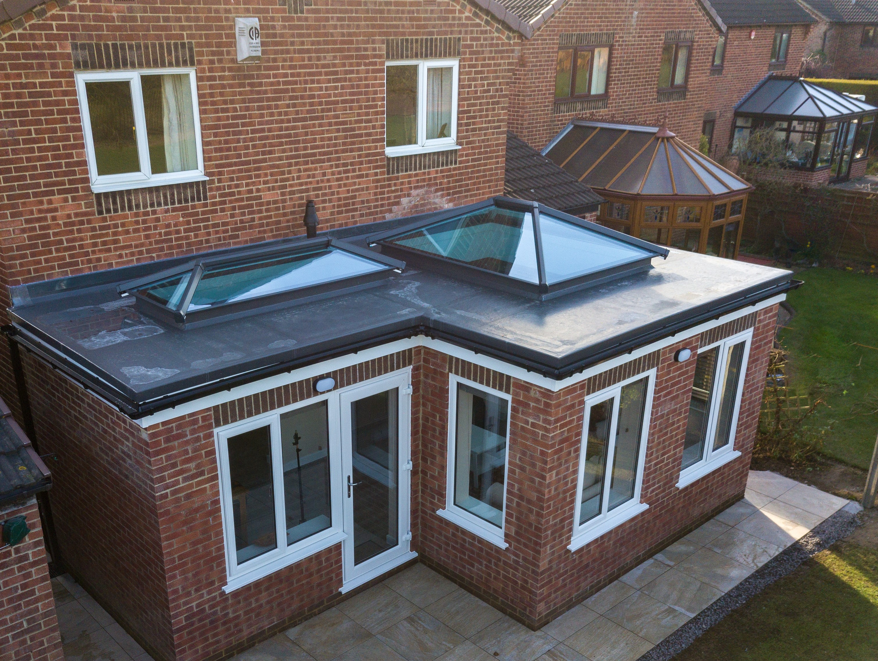 Roof Lanterns Orpington