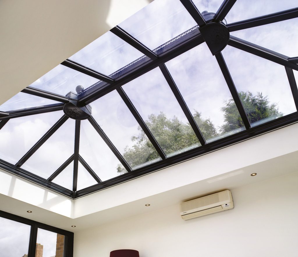 Roof Lantern cost Bromley