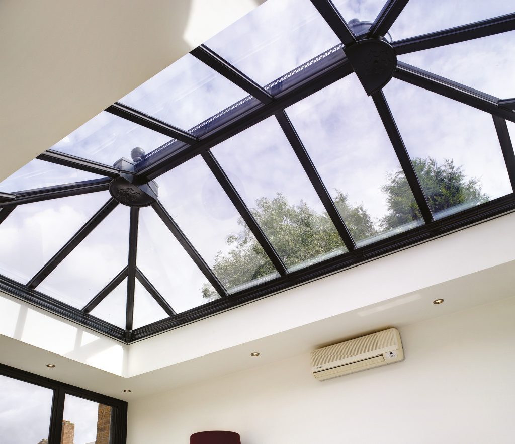 Roof Lantern cost Epsom