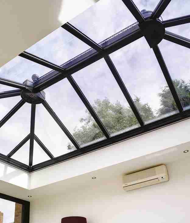 Roof Lantern cost Epsom