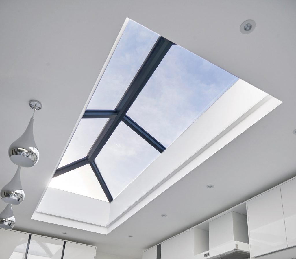 bespoke roof lanterns bromley