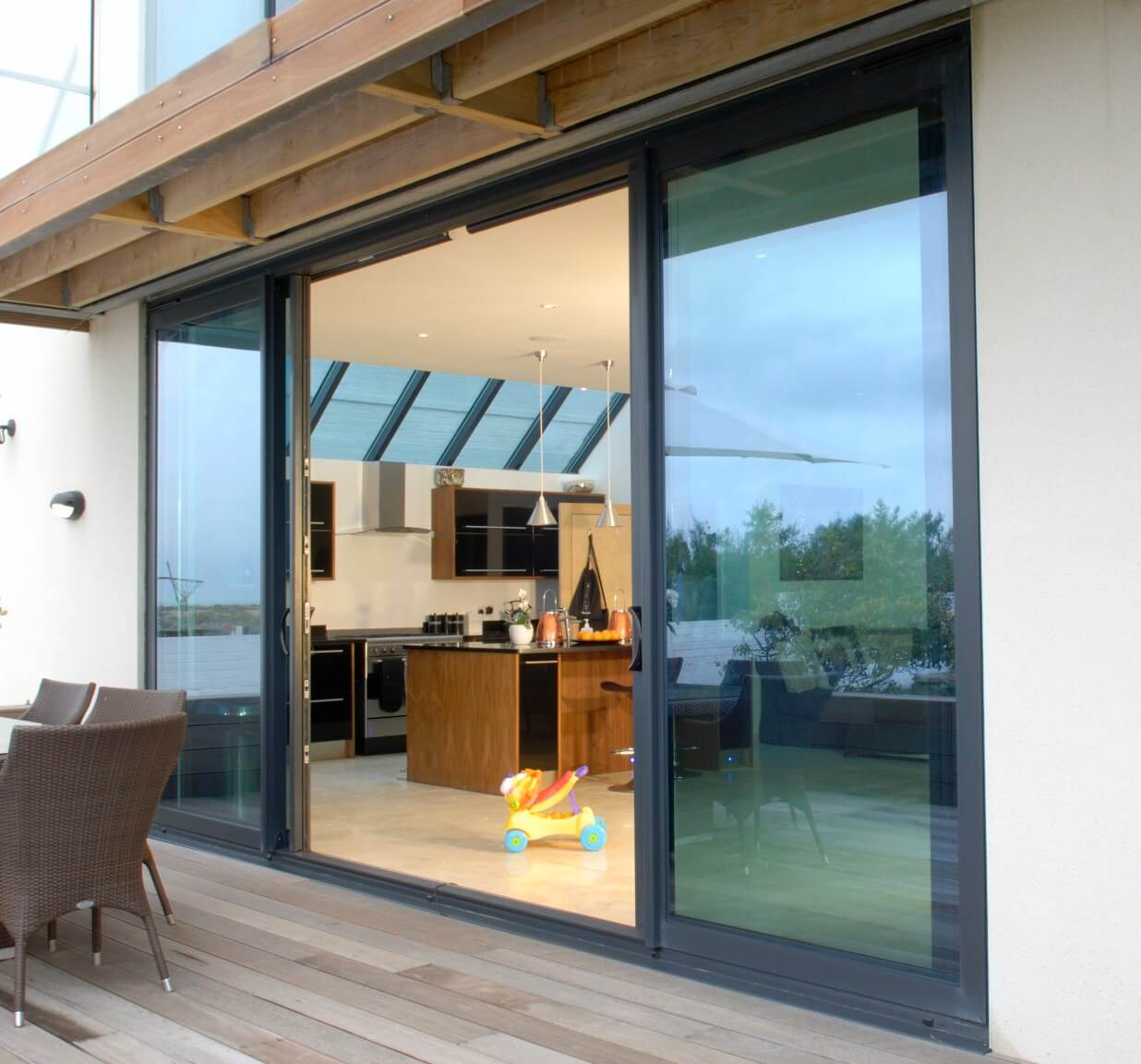 Aluminium Patio Doors Kent