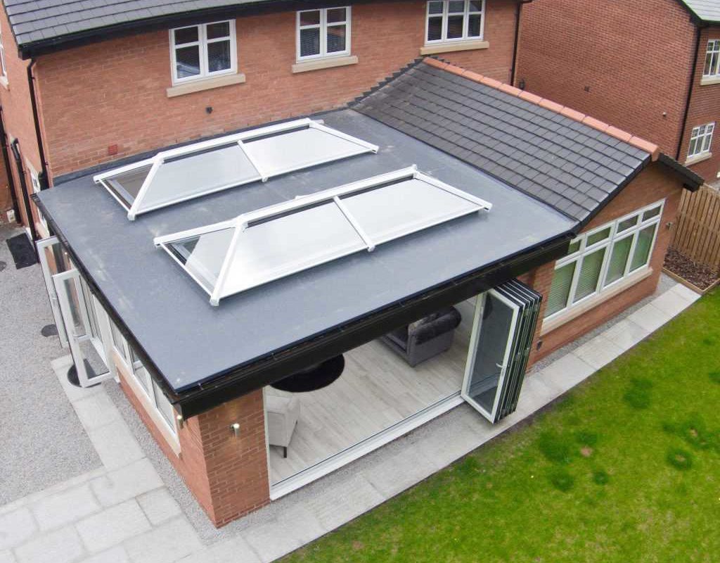 Lantern Roof Prices Epsom