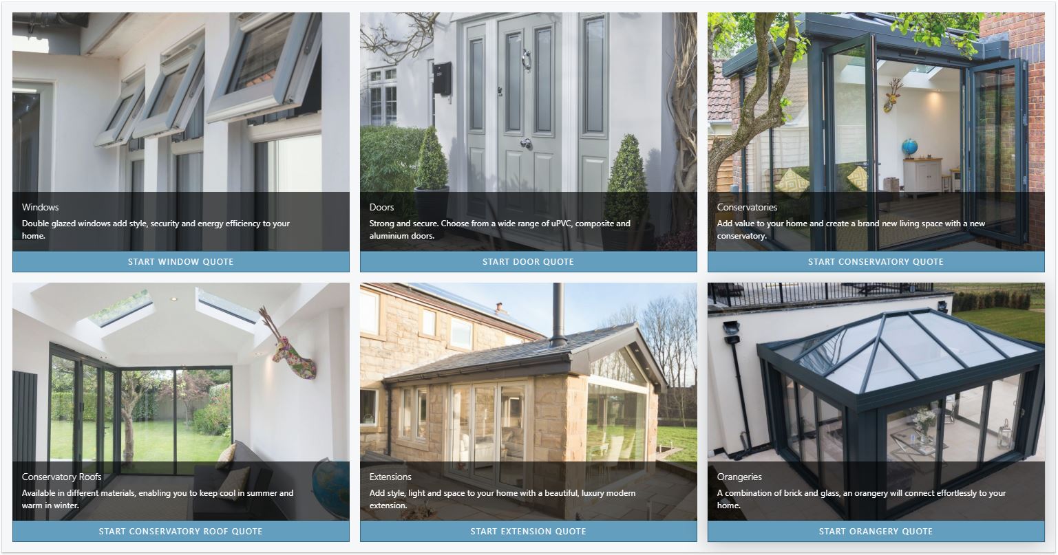 Double Glazing Quote