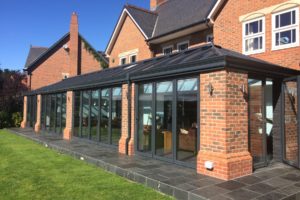 Glass Extenstion conservatories