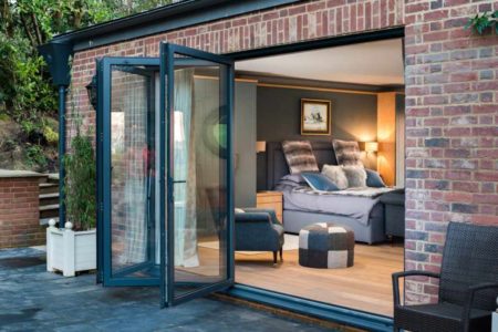 Aluminium BiFold Doors Quote