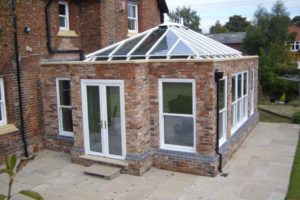 Traditional Orangery