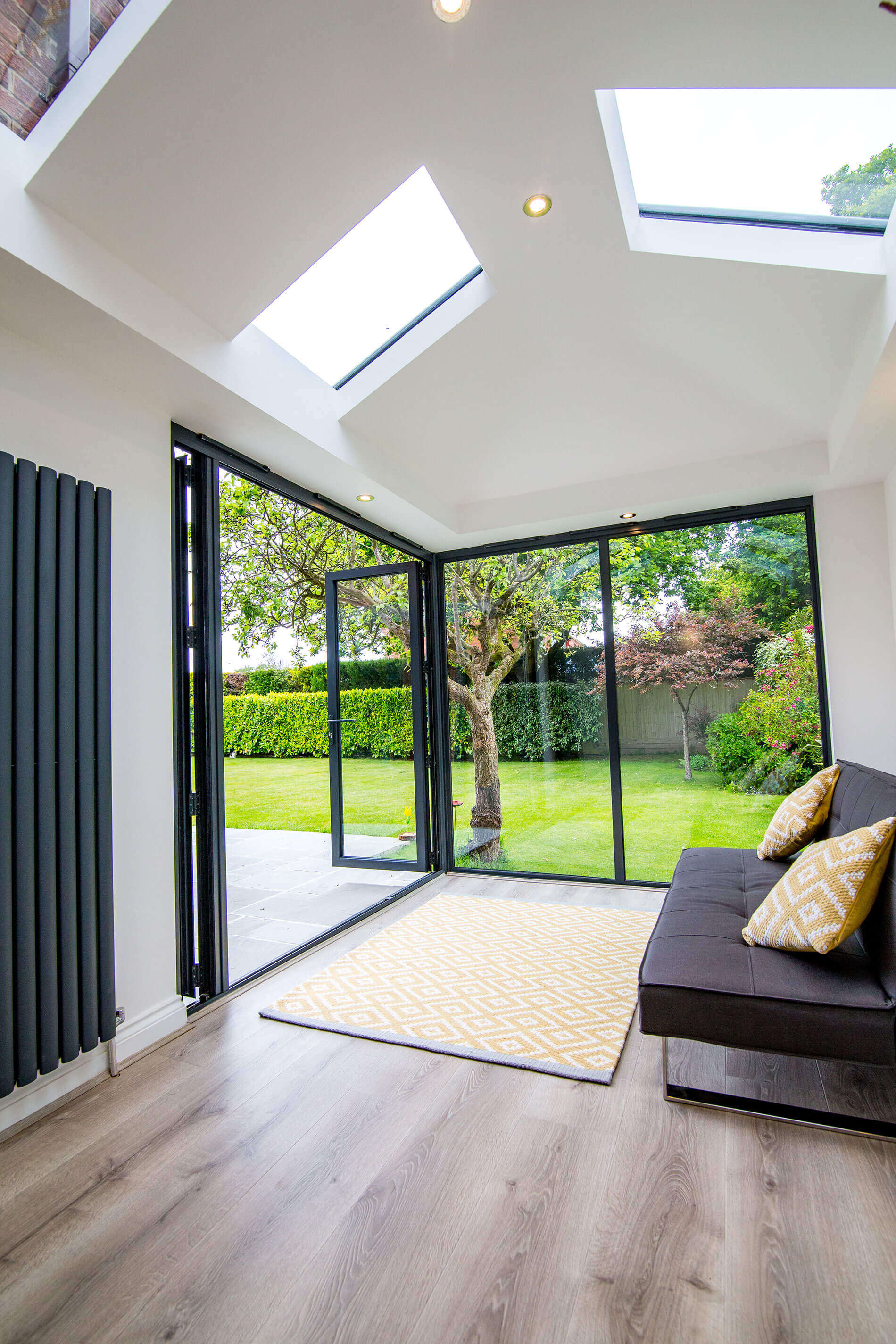 solid conservatory roofs Epsom