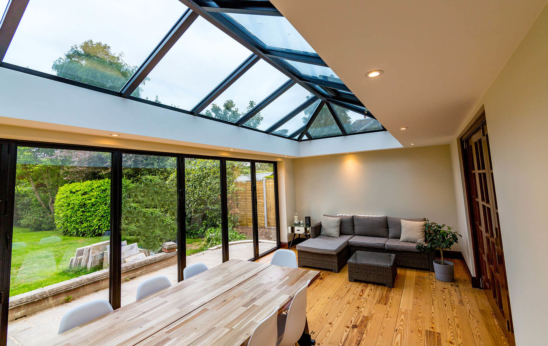 Conservatory Roofs Bromley