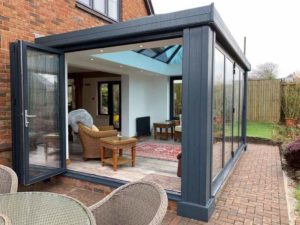 modern conservatories