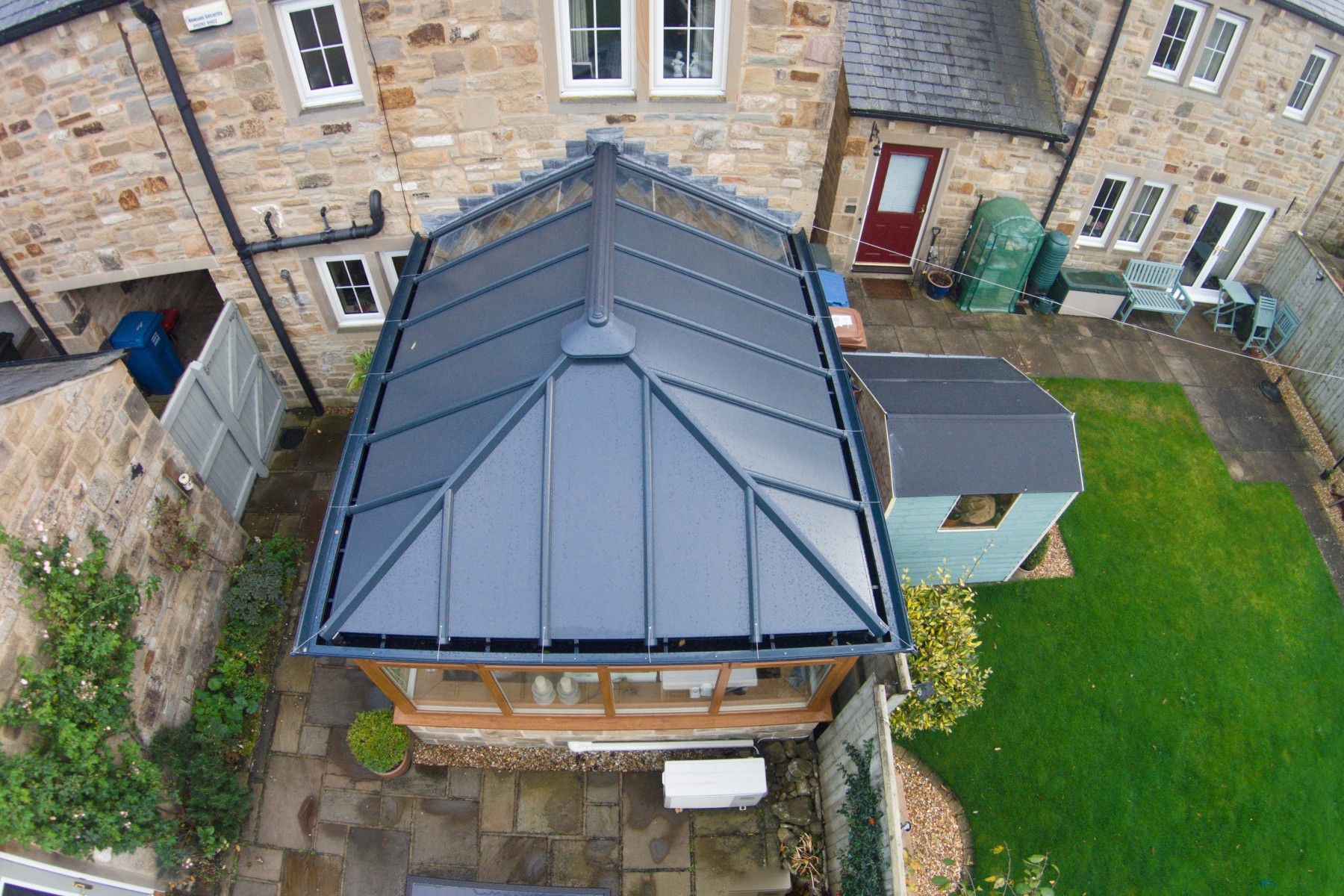 replacement conservatory roofs