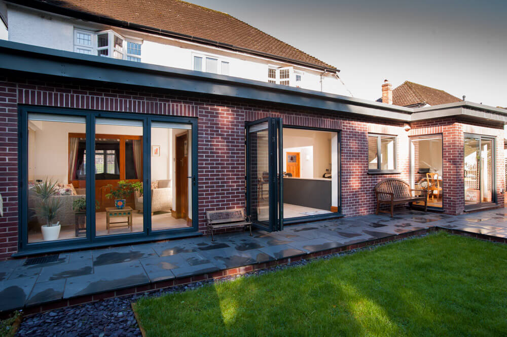 Aluminium BiFold Doors Shooters Hill Quote 