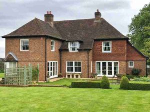 timber windows