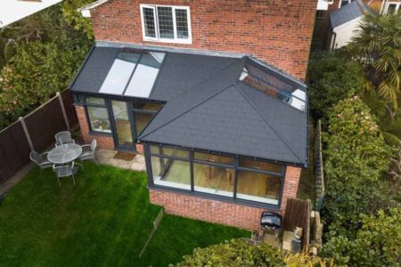 conservatories roof