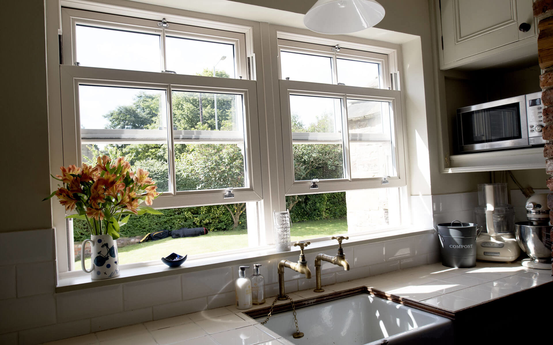 Sliding Sash Windows