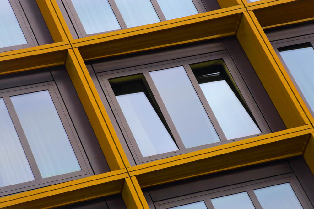uPVC Tilt and Turn Windows