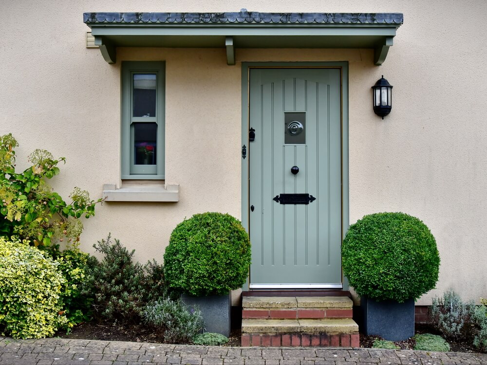 Front Doors Polhill