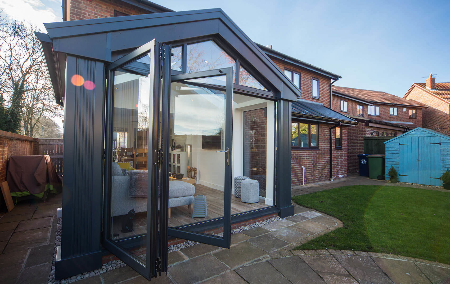 conservatories prices caterham