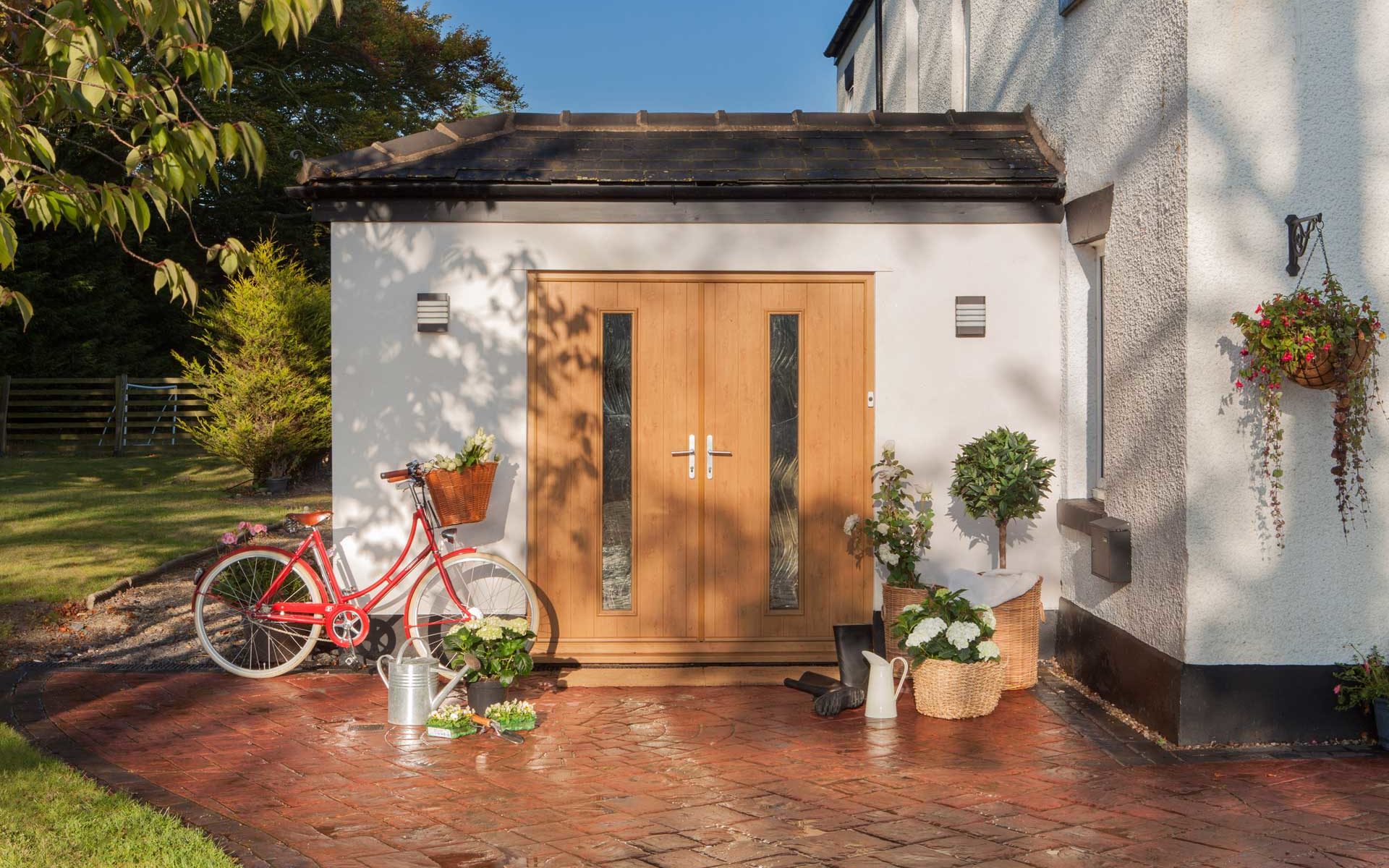 composite front doors prices chislehurst