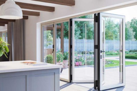 Aluminium Bi-Fold Door Prices East Grinstead