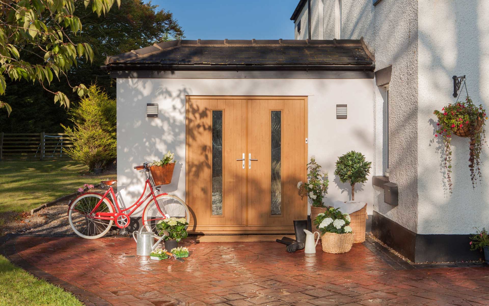 Composite Front Door Prices Shooters Hill
