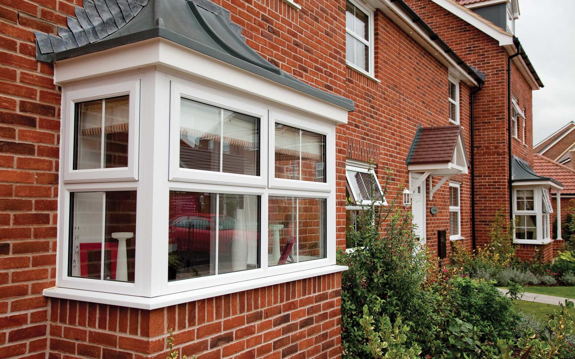 uPVC Bay Window Orpington